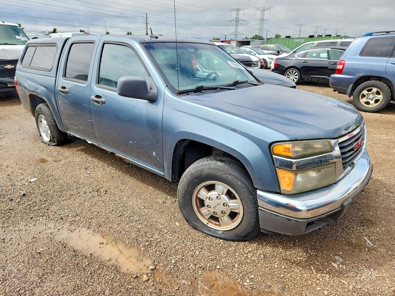 2006 GMC CANYON