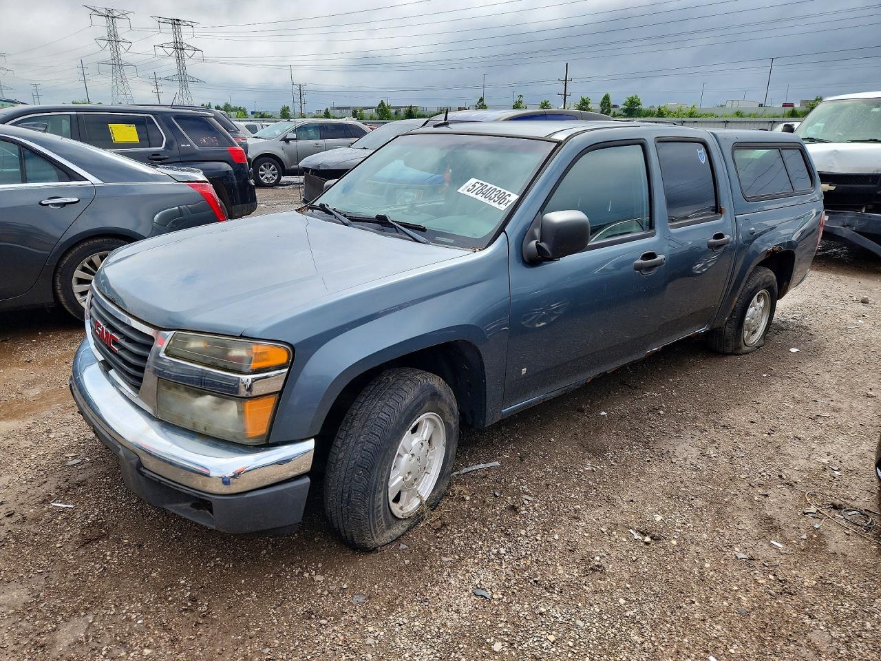 2006 GMC CANYON