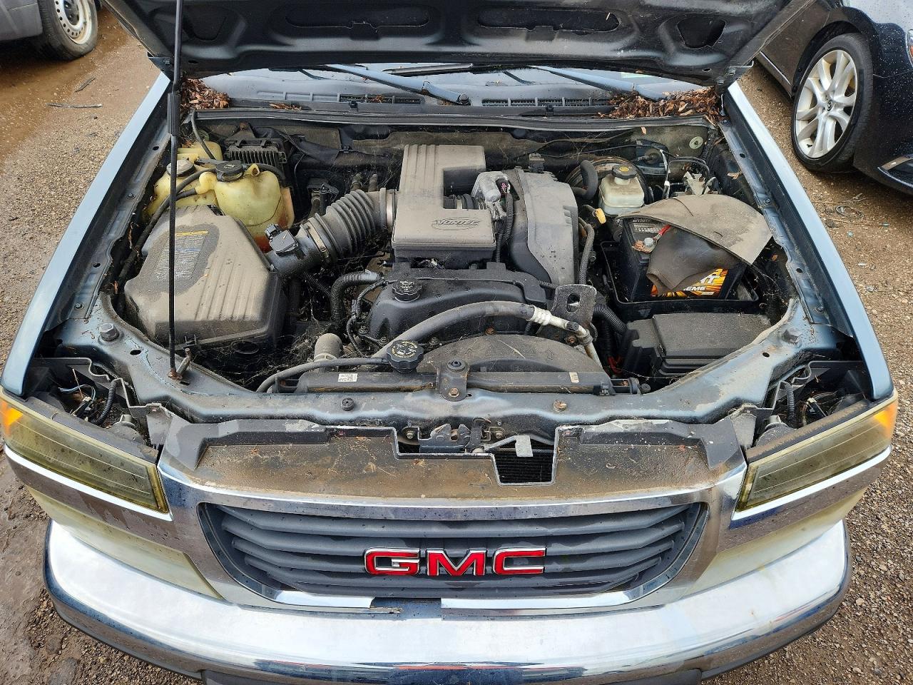 2006 GMC CANYON