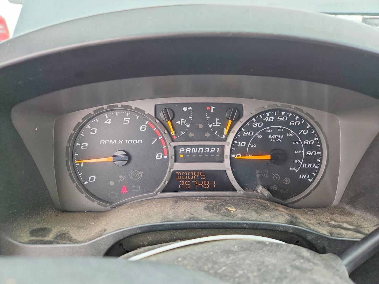2006 GMC CANYON