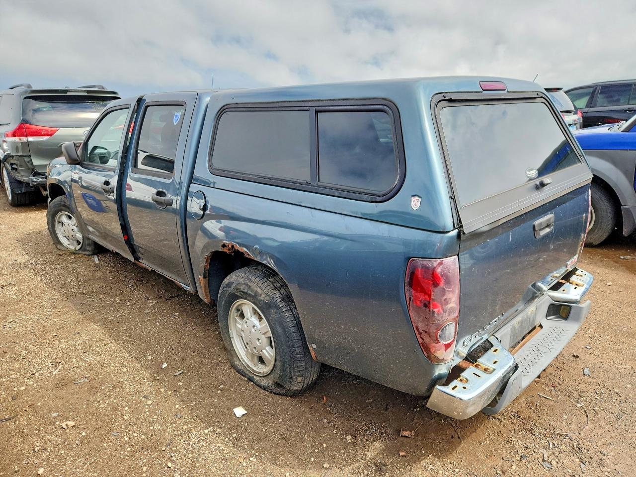 2006 GMC CANYON