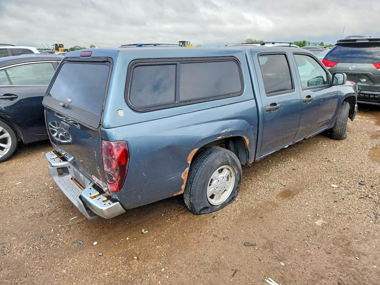 2006 GMC CANYON