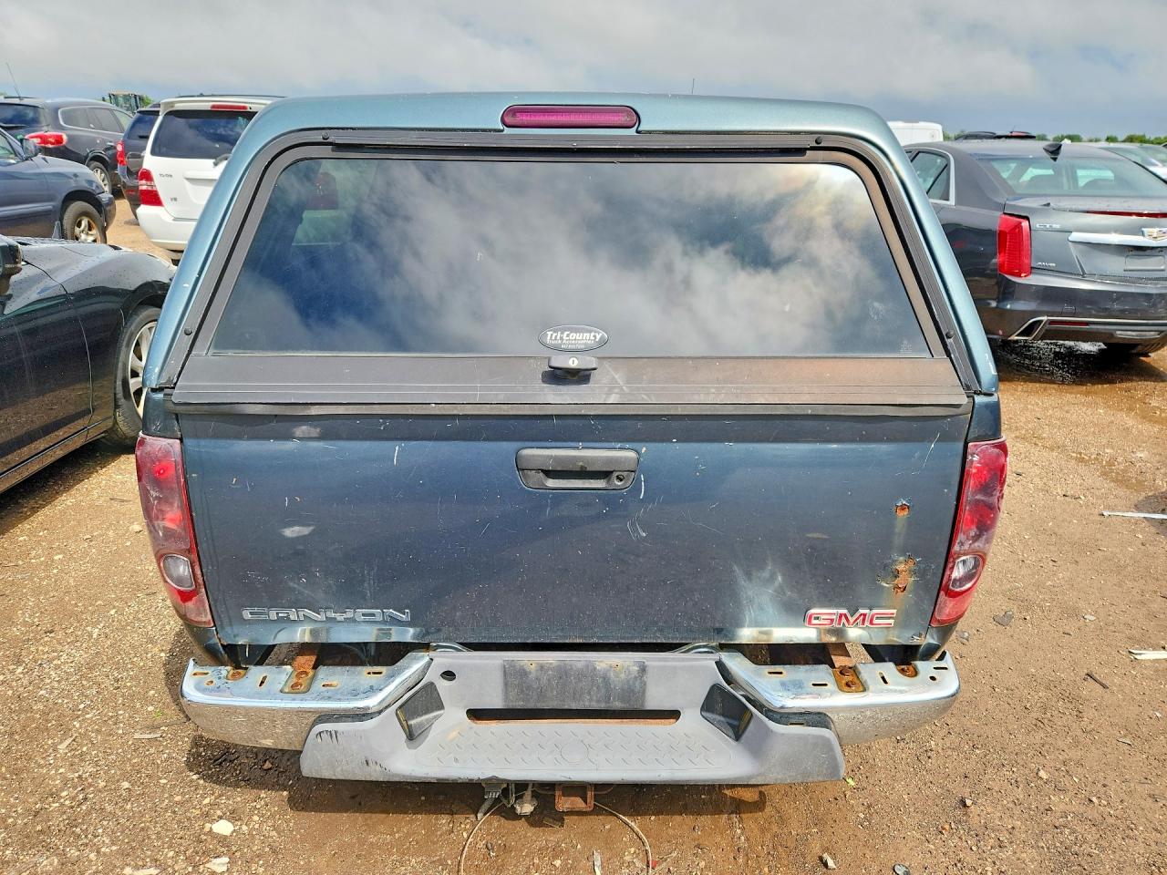 2006 GMC CANYON