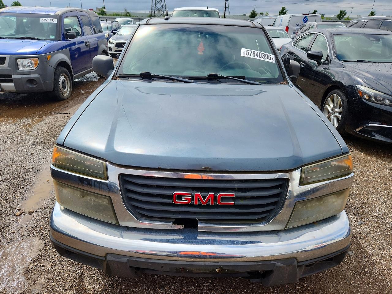 2006 GMC CANYON