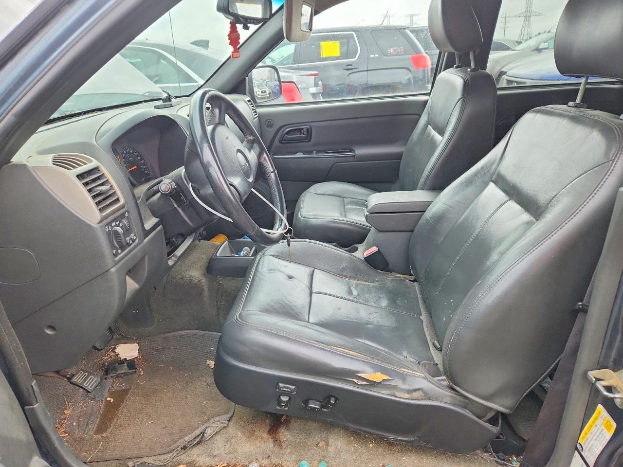 2006 GMC CANYON