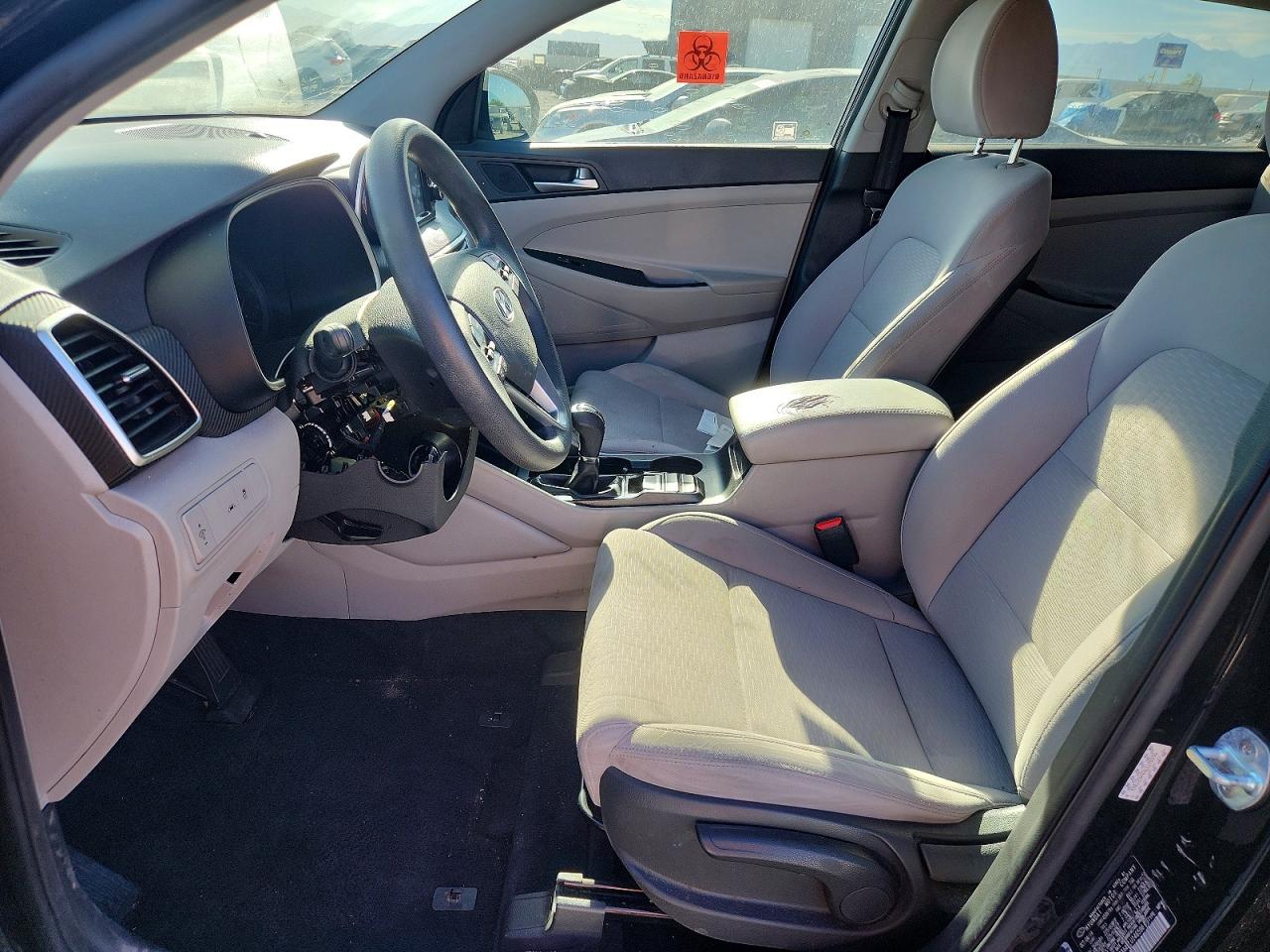 2020 HYUNDAI TUCSON
