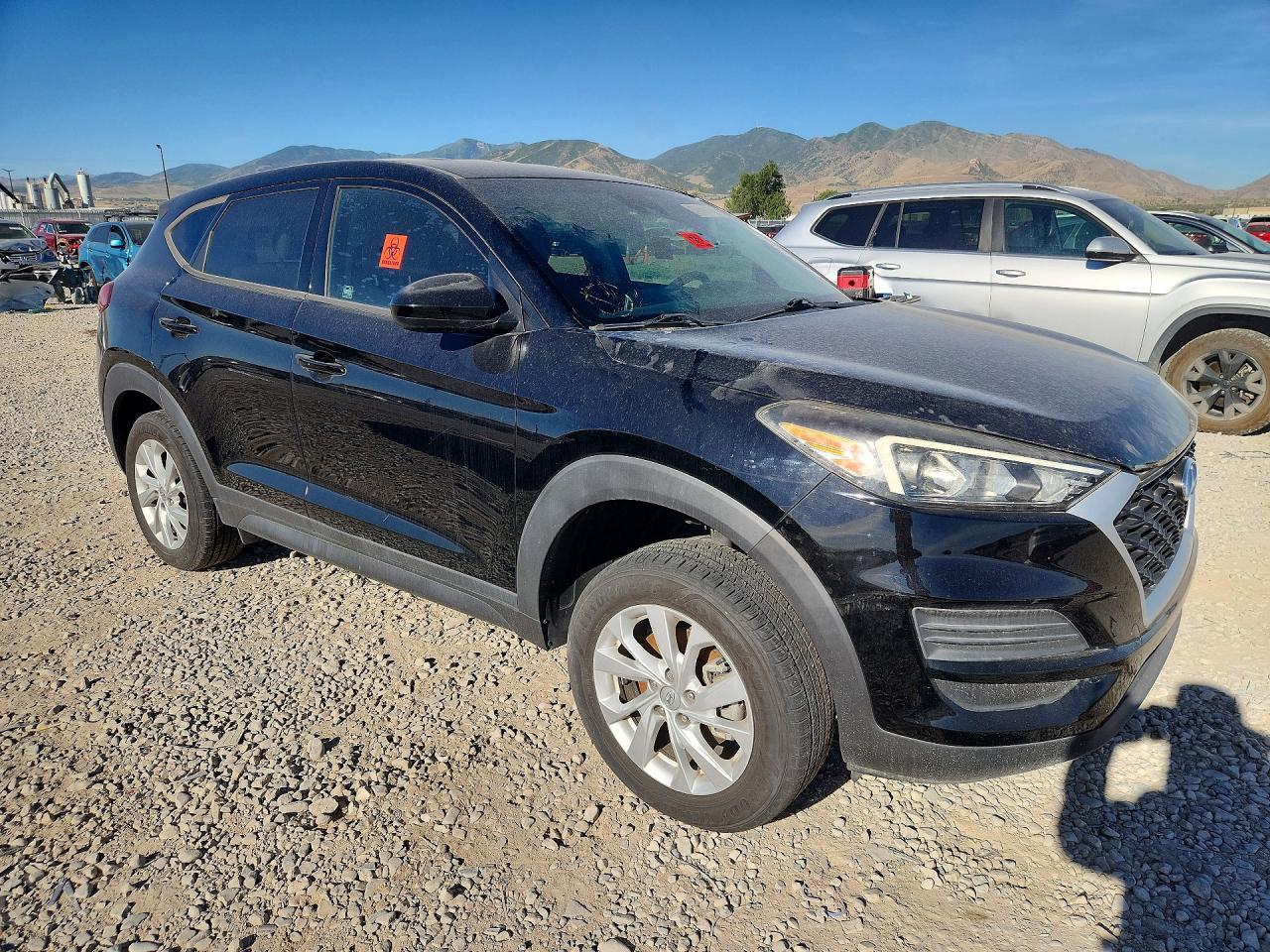2020 HYUNDAI TUCSON