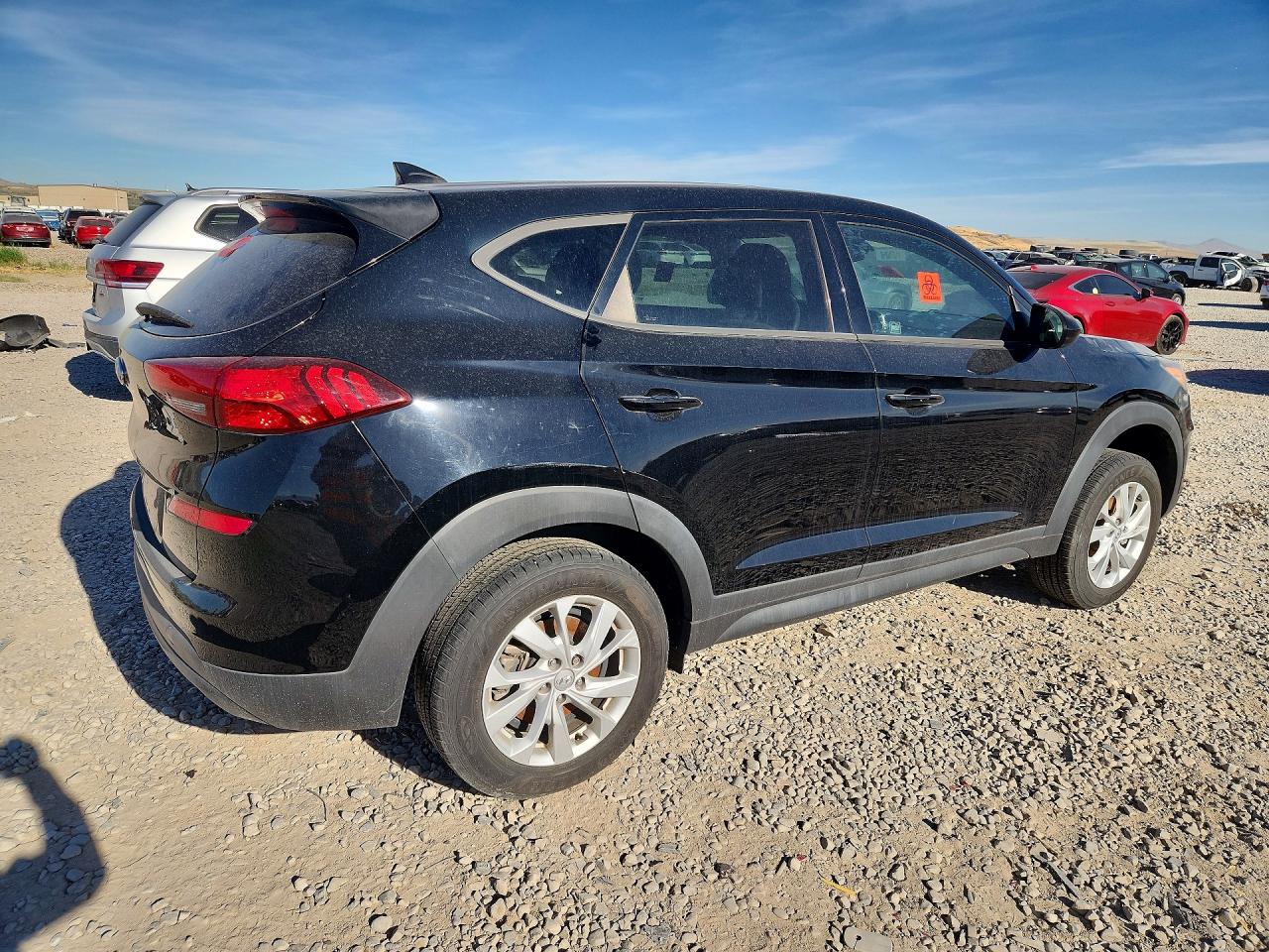 2020 HYUNDAI TUCSON