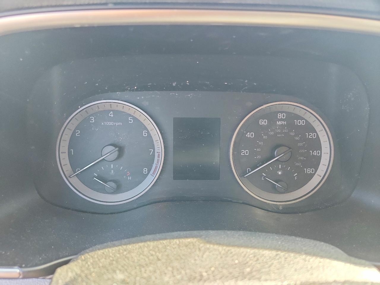2020 HYUNDAI TUCSON