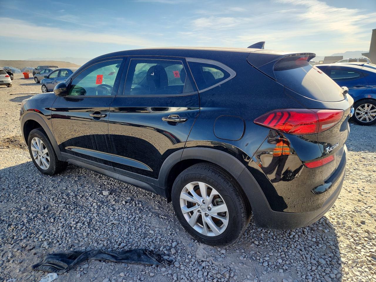 2020 HYUNDAI TUCSON