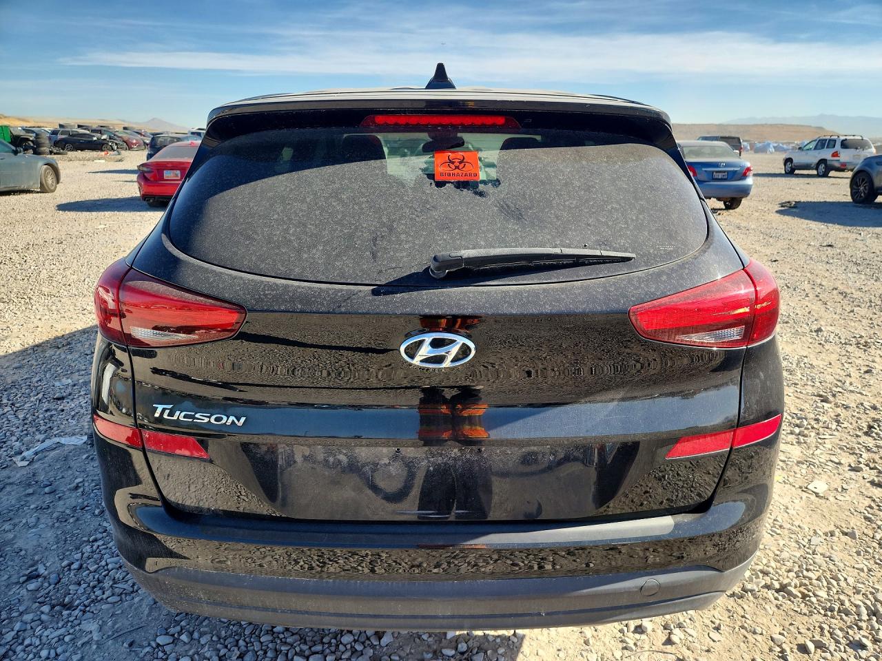 2020 HYUNDAI TUCSON