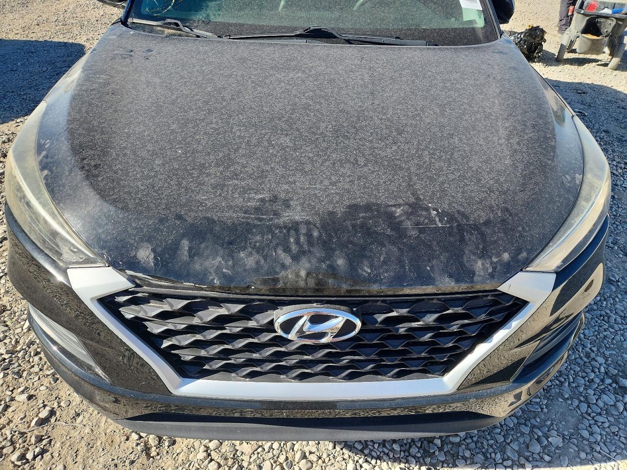 2020 HYUNDAI TUCSON