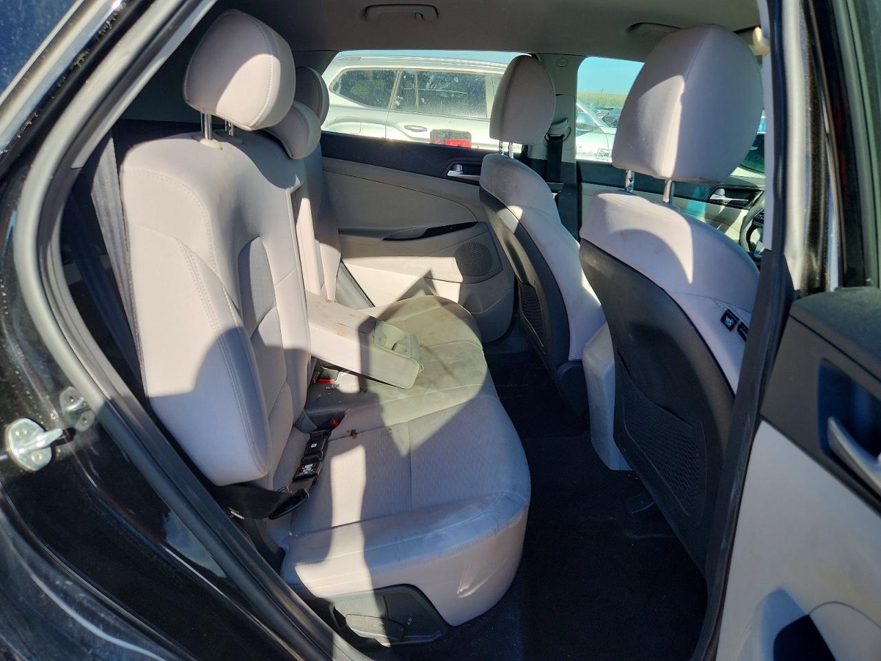 2020 HYUNDAI TUCSON