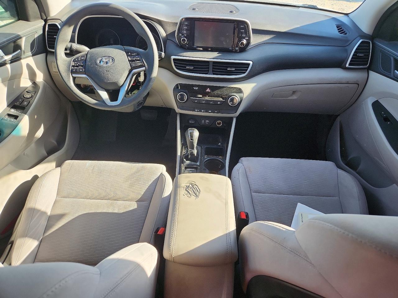 2020 HYUNDAI TUCSON