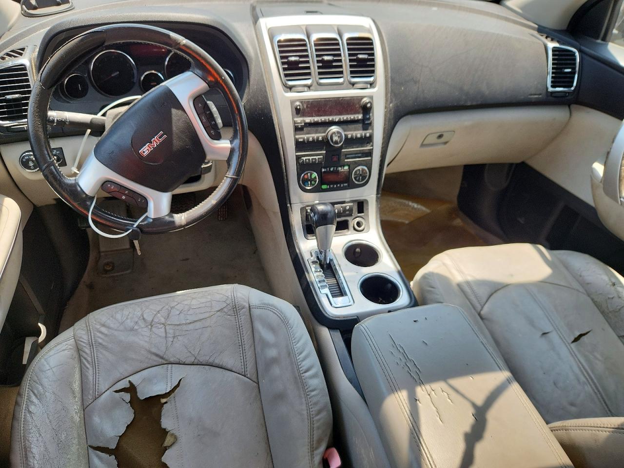 2012 GMC ACADIA