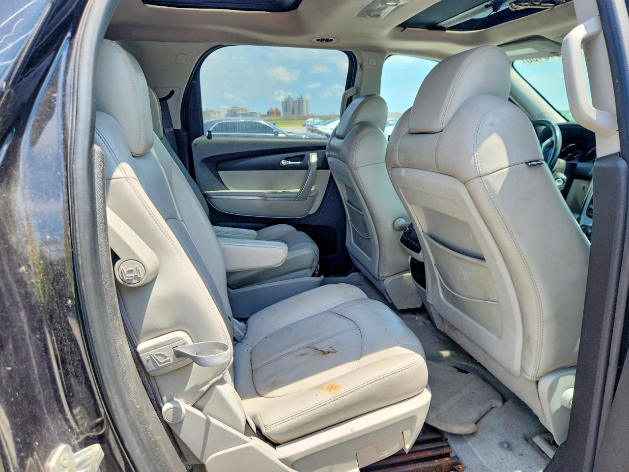 2012 GMC ACADIA
