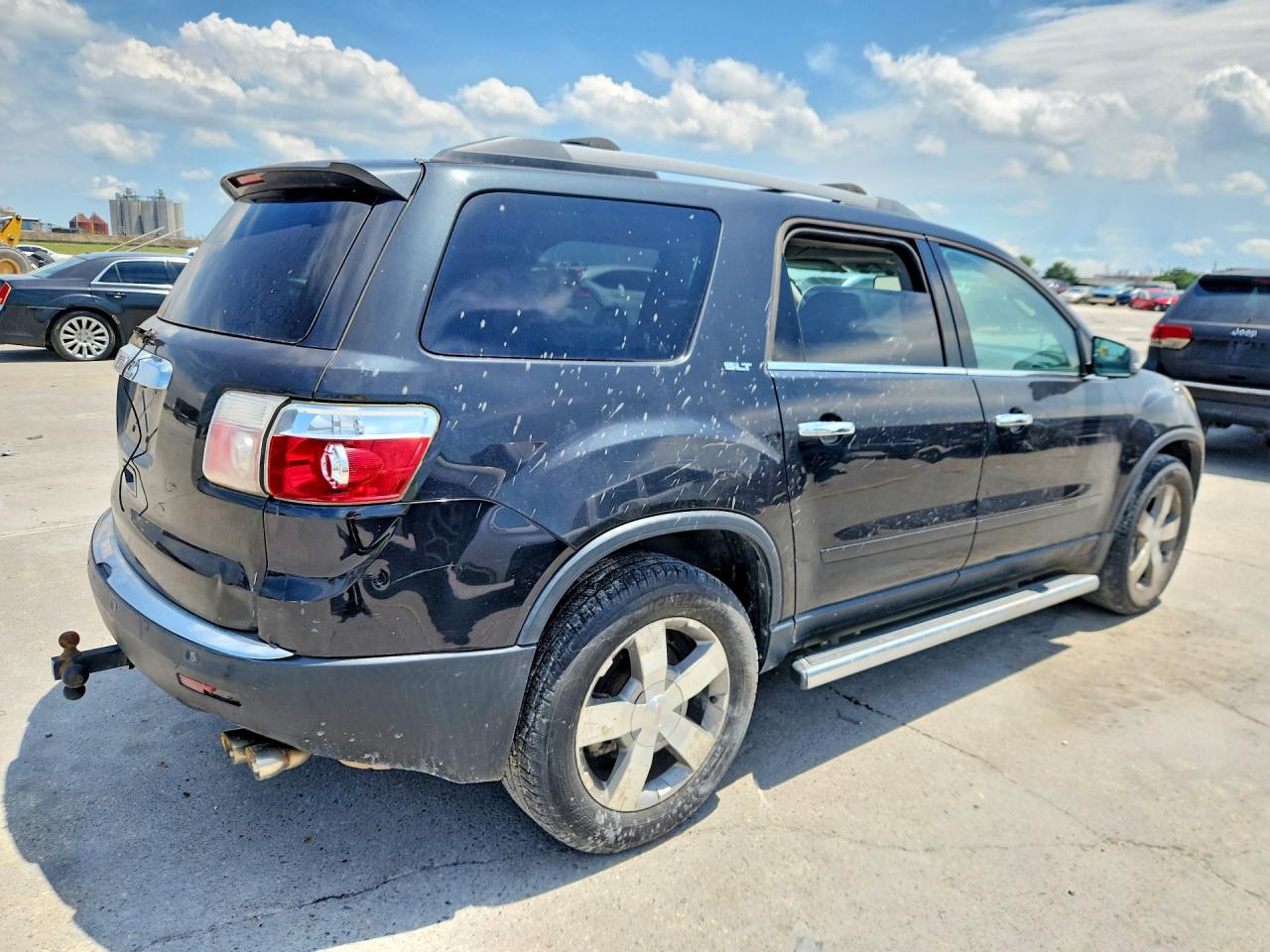 2012 GMC ACADIA