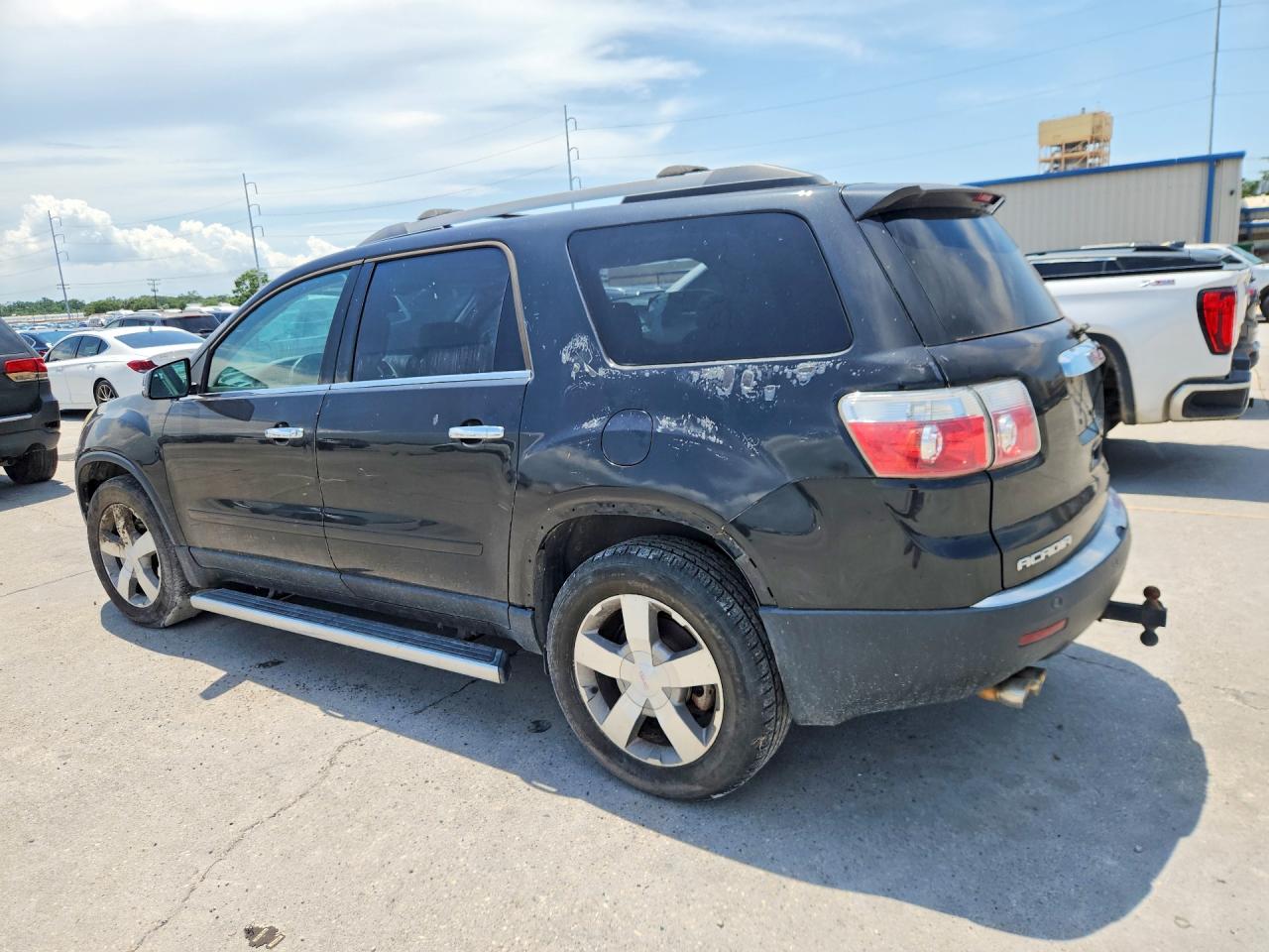 2012 GMC ACADIA