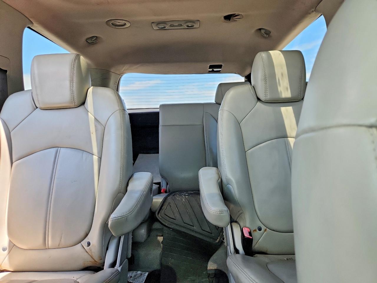 2012 GMC ACADIA