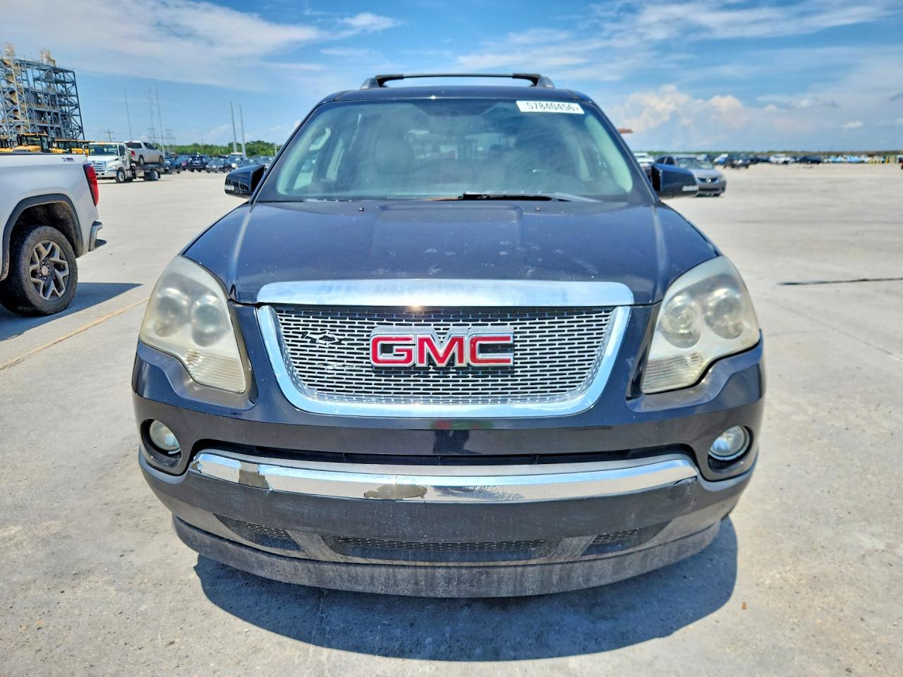 2012 GMC ACADIA