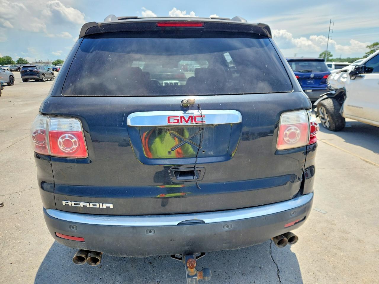 2012 GMC ACADIA