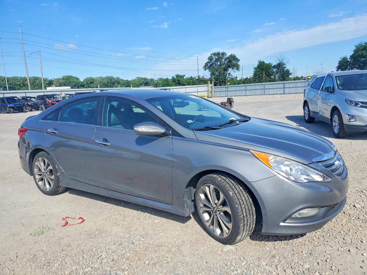 2014 HYUNDAI SONATA