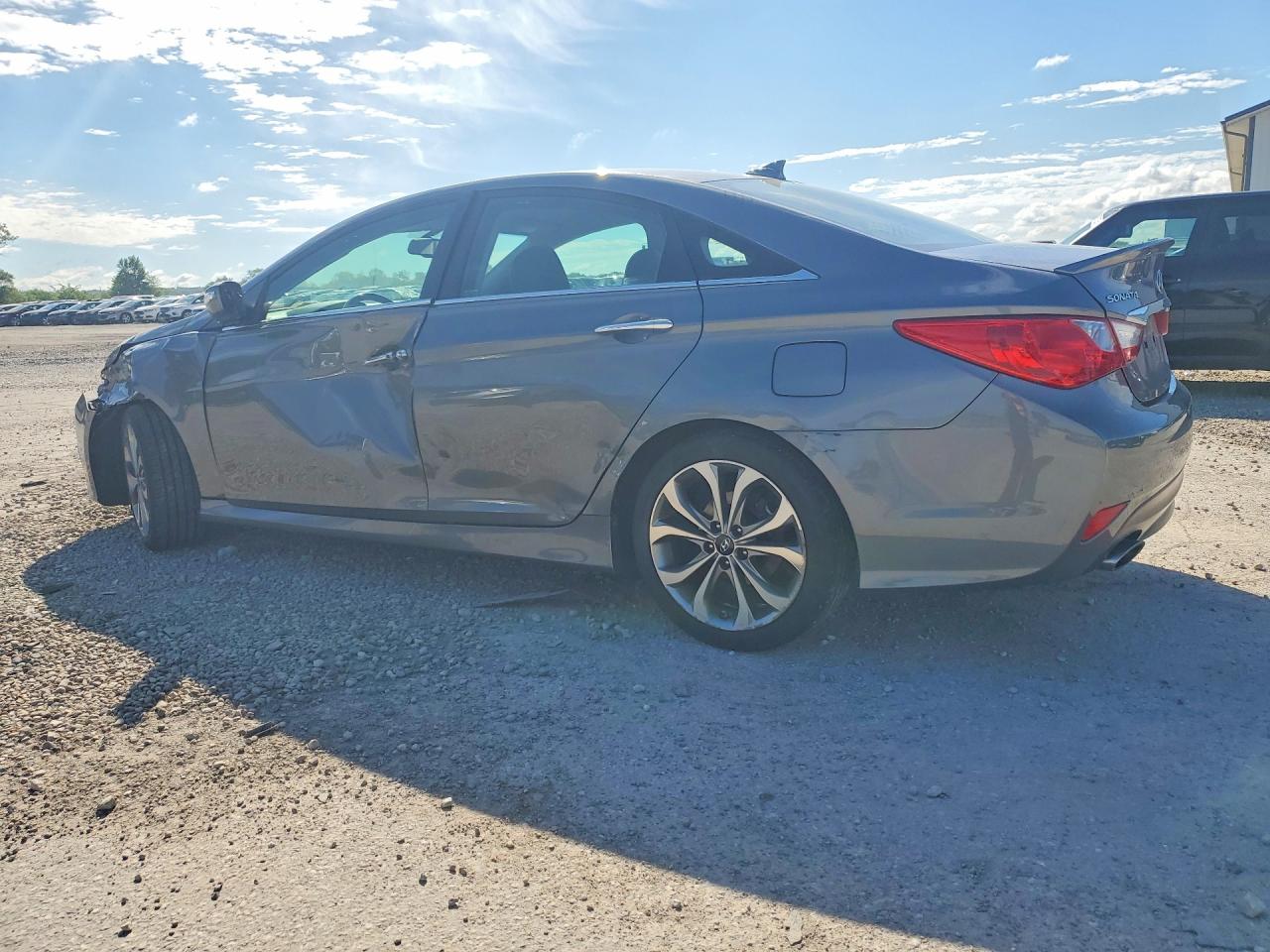 2014 HYUNDAI SONATA