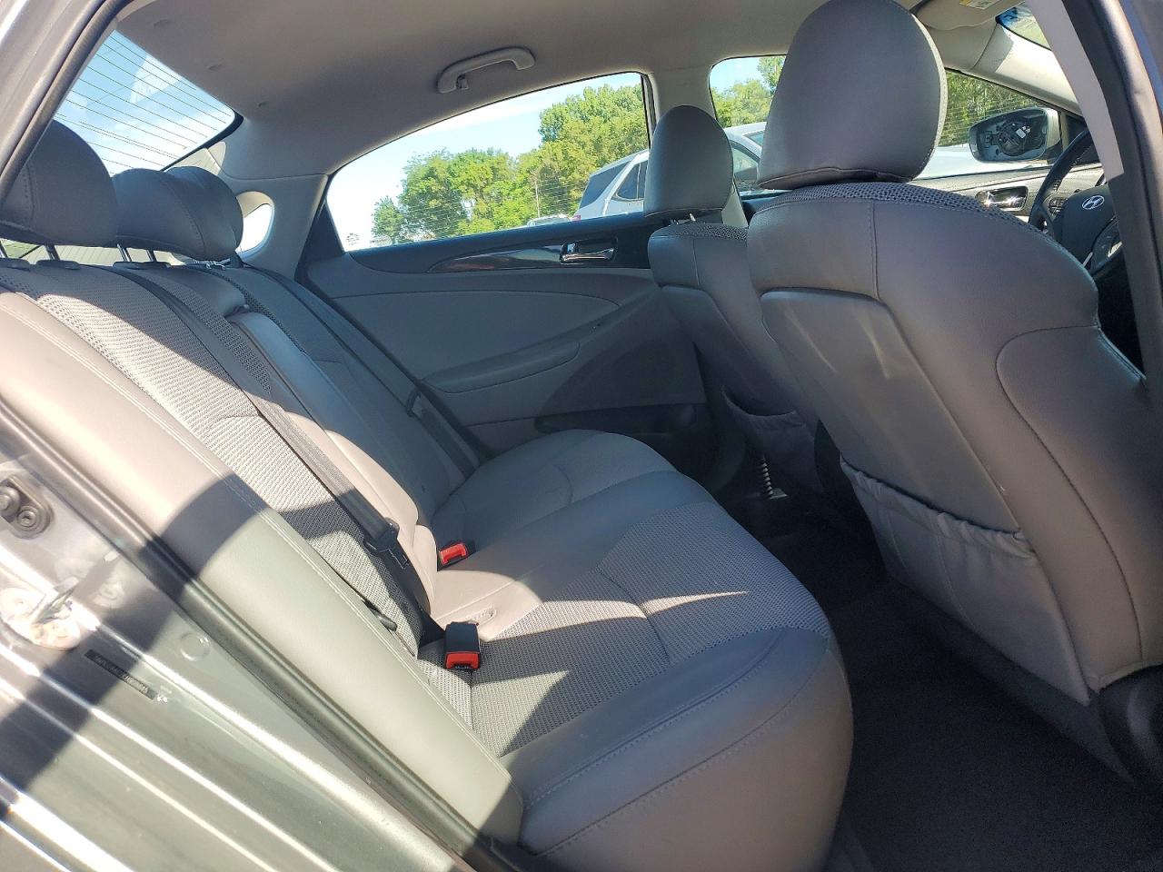 2014 HYUNDAI SONATA