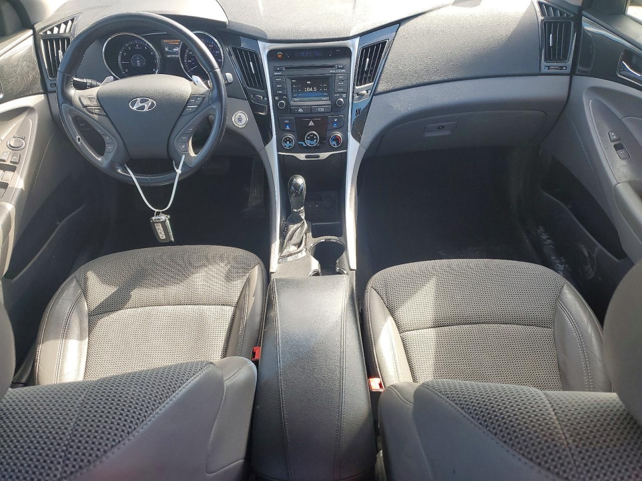 2014 HYUNDAI SONATA