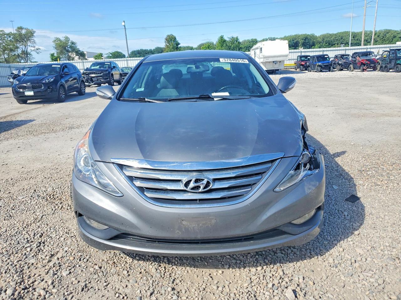 2014 HYUNDAI SONATA
