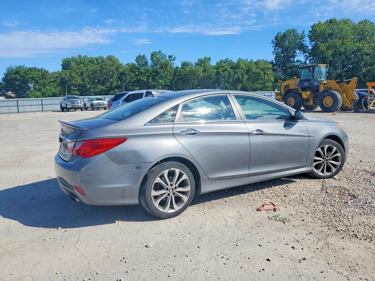 2014 HYUNDAI SONATA
