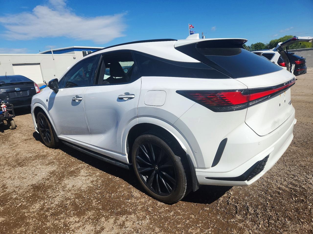 2023 LEXUS RX450