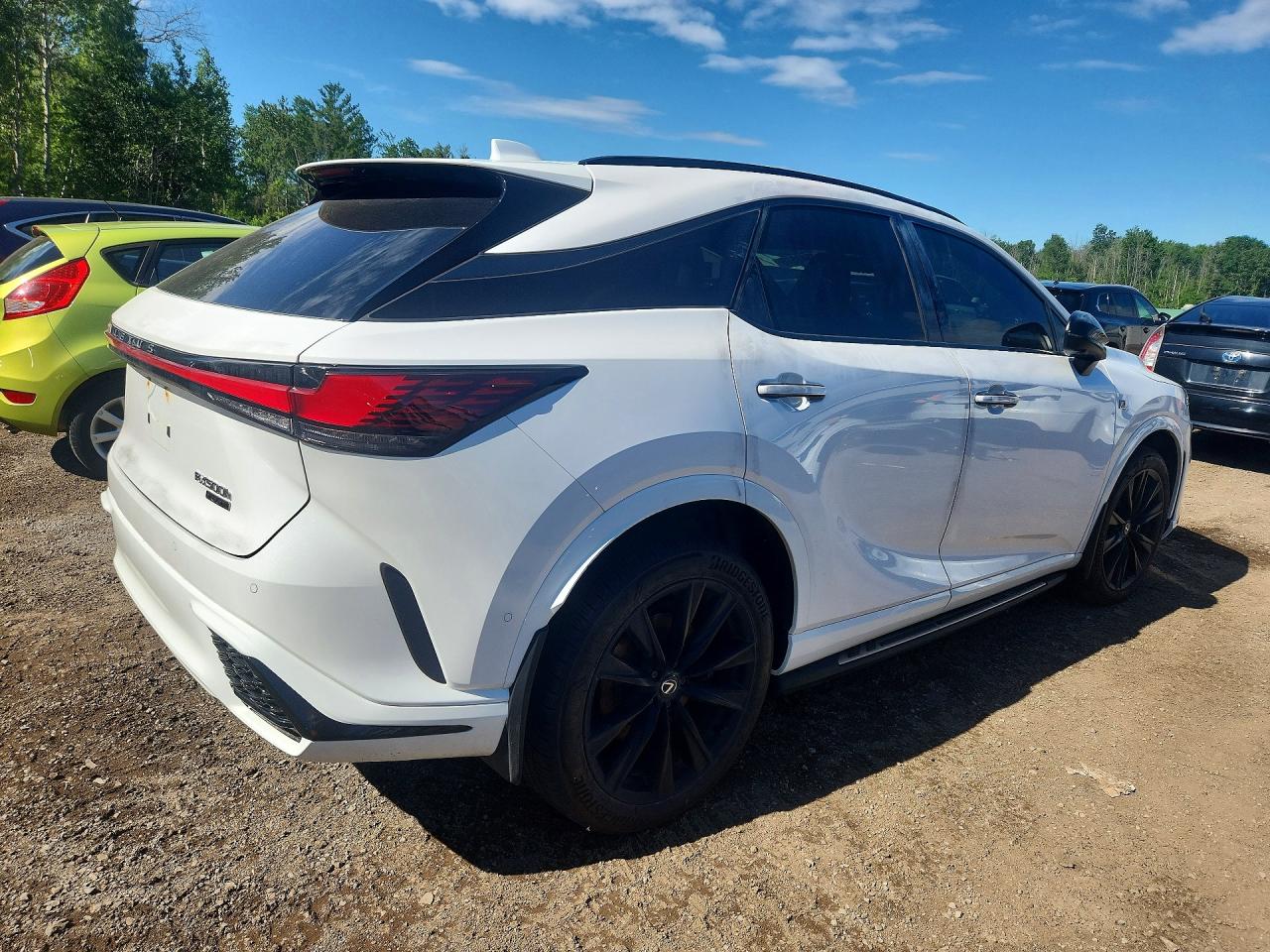 2023 LEXUS RX450