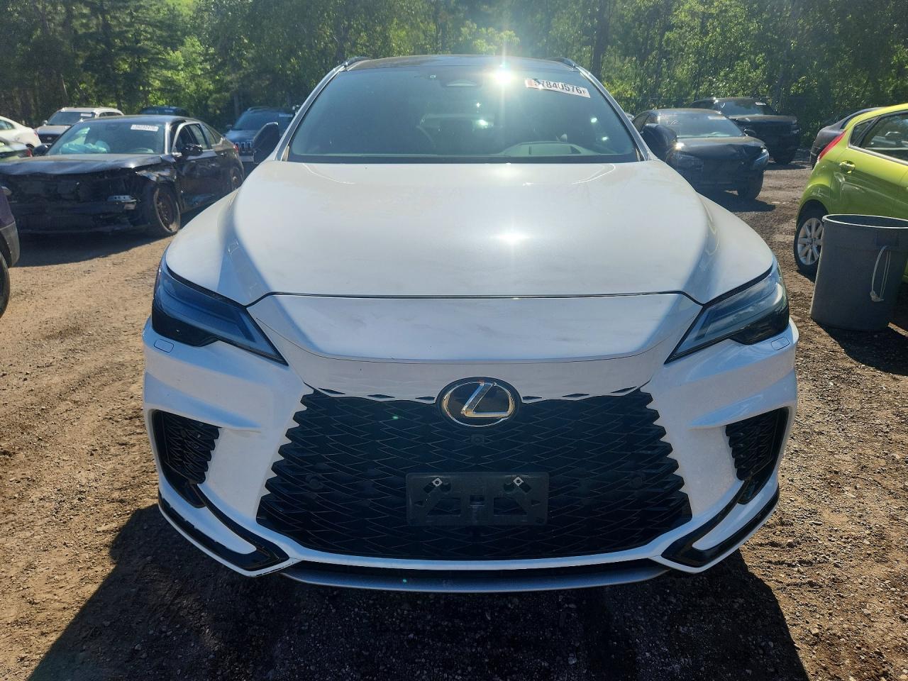 2023 LEXUS RX450