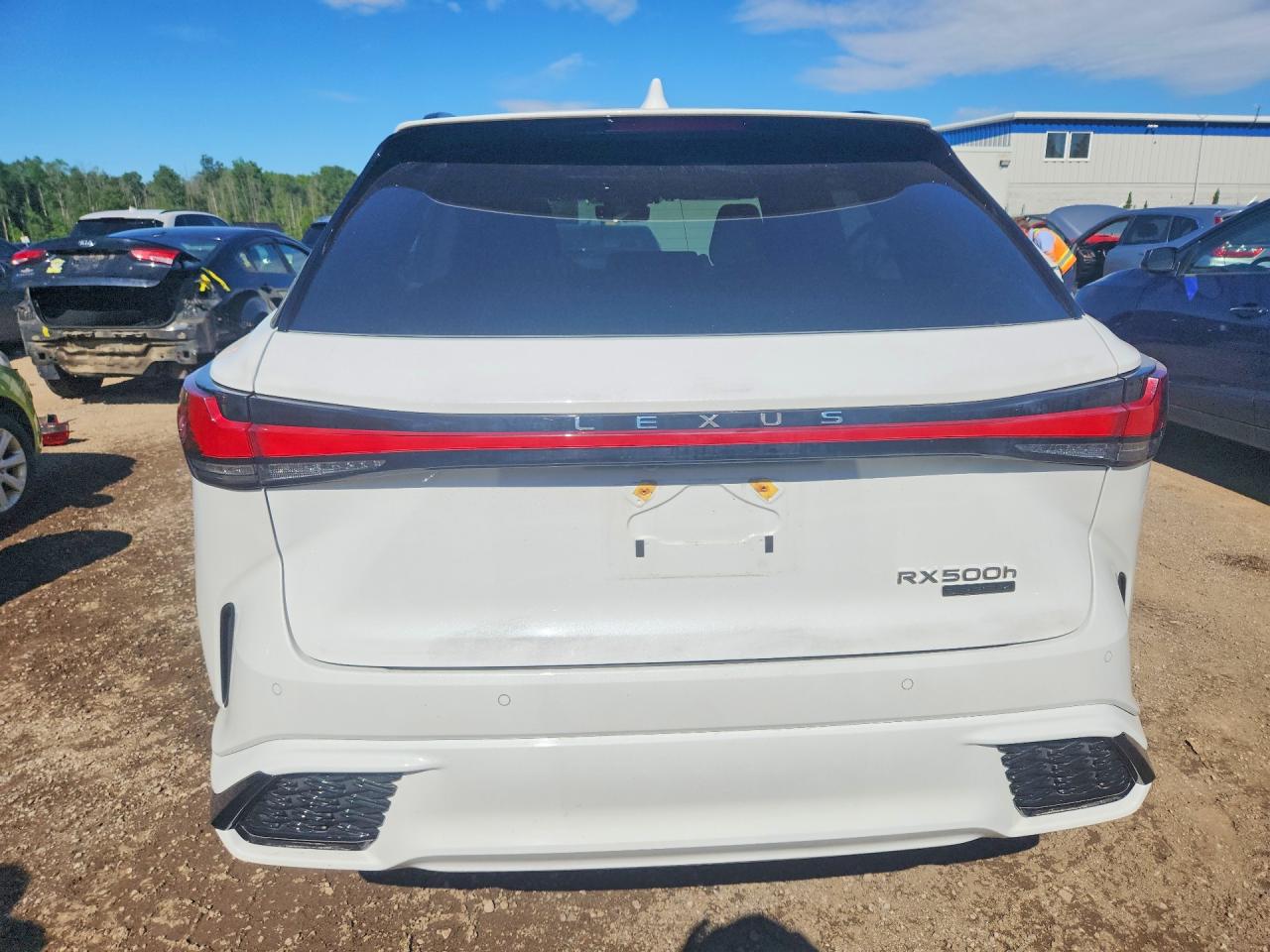 2023 LEXUS RX450