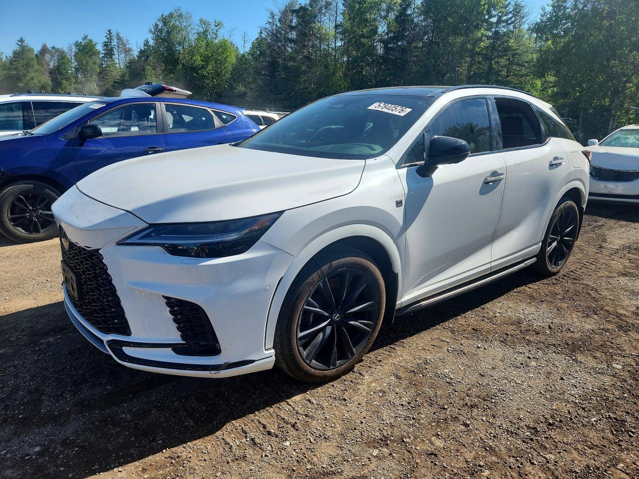 2023 LEXUS RX450