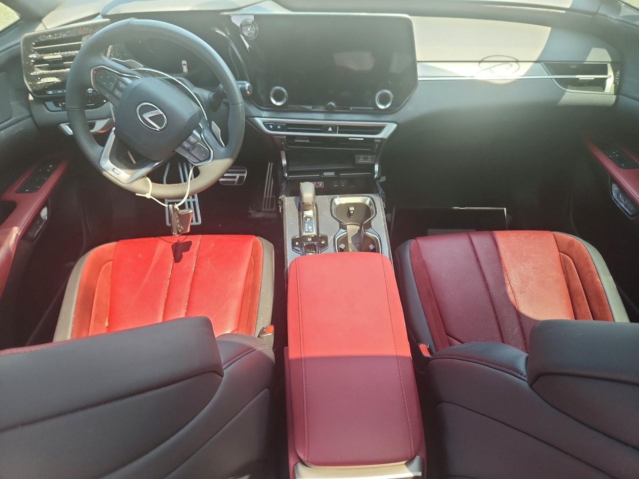 2023 LEXUS RX450