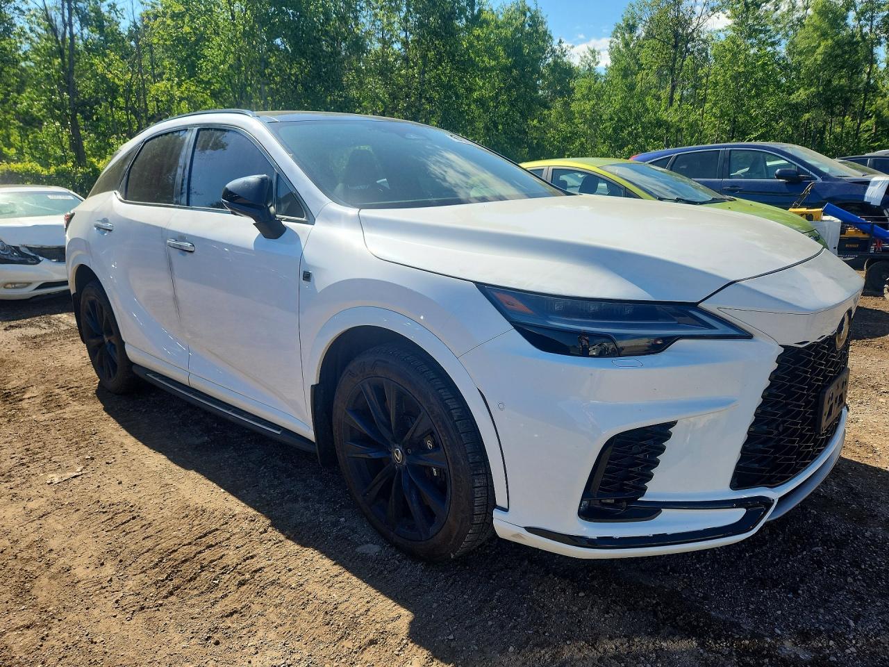 2023 LEXUS RX450