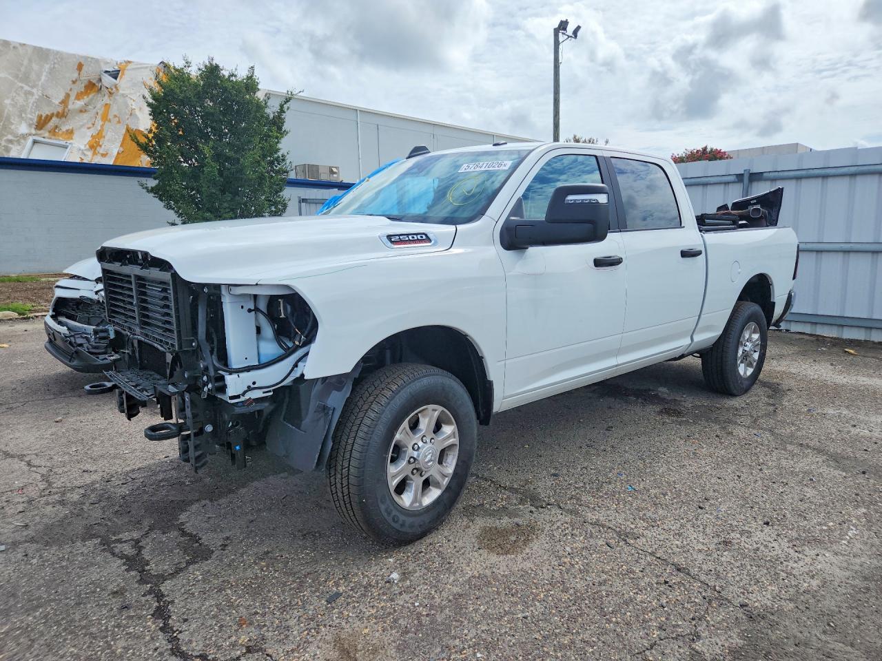 2026 RAM 2500