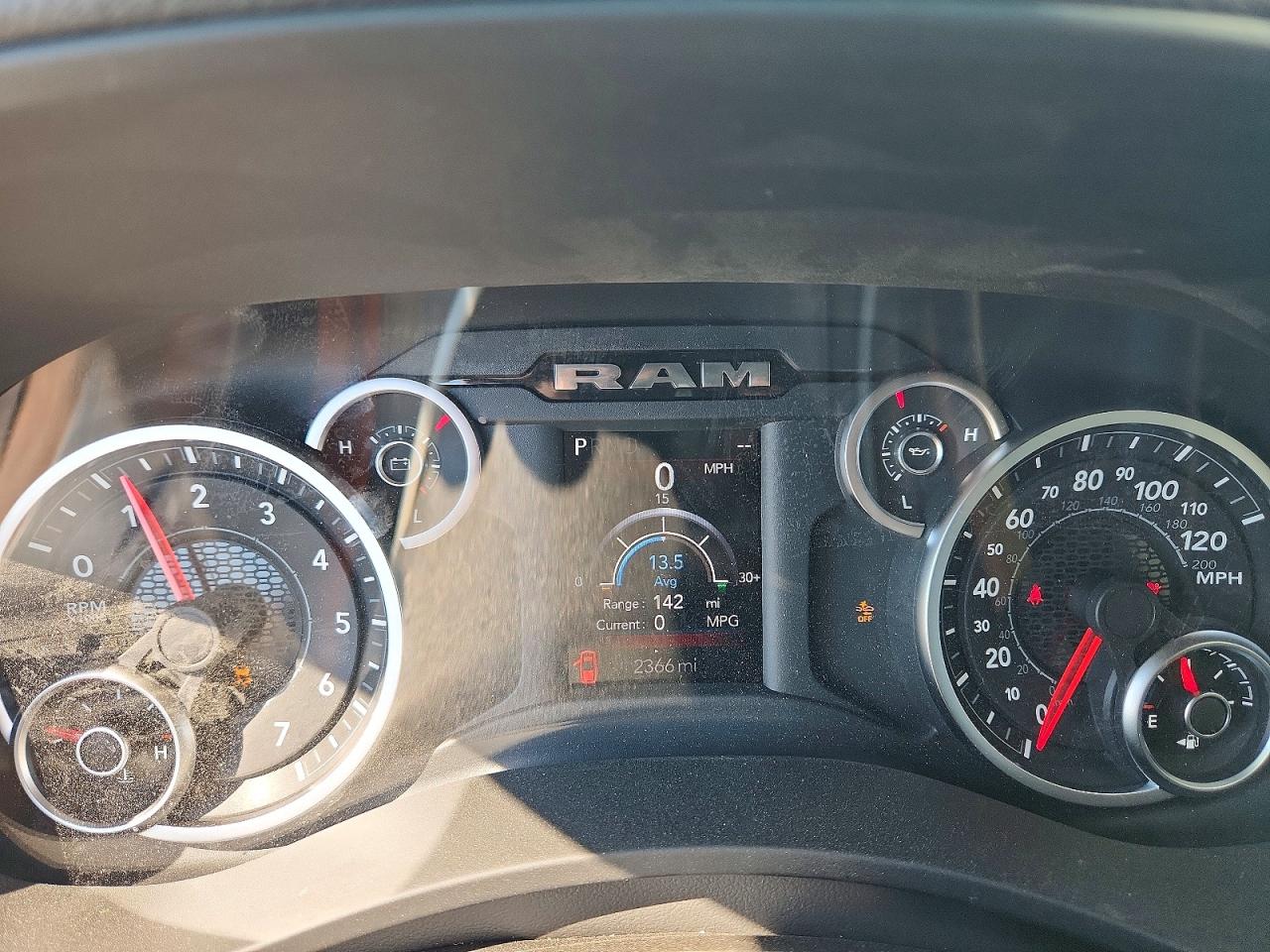 2026 RAM 2500