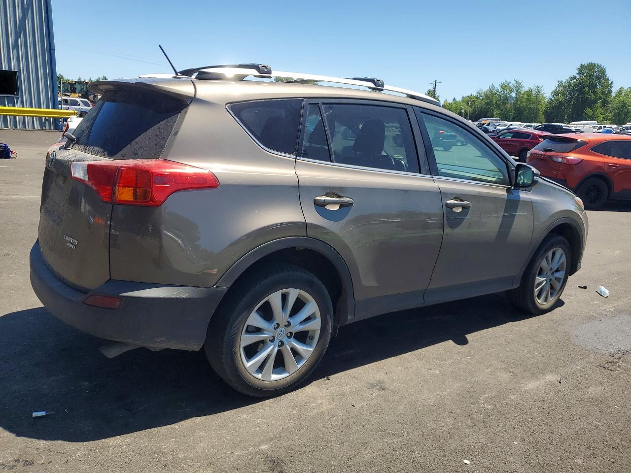 2015 TOYOTA RAV4