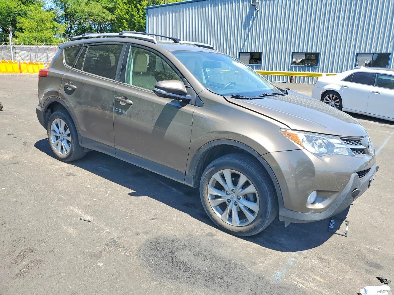 2015 TOYOTA RAV4