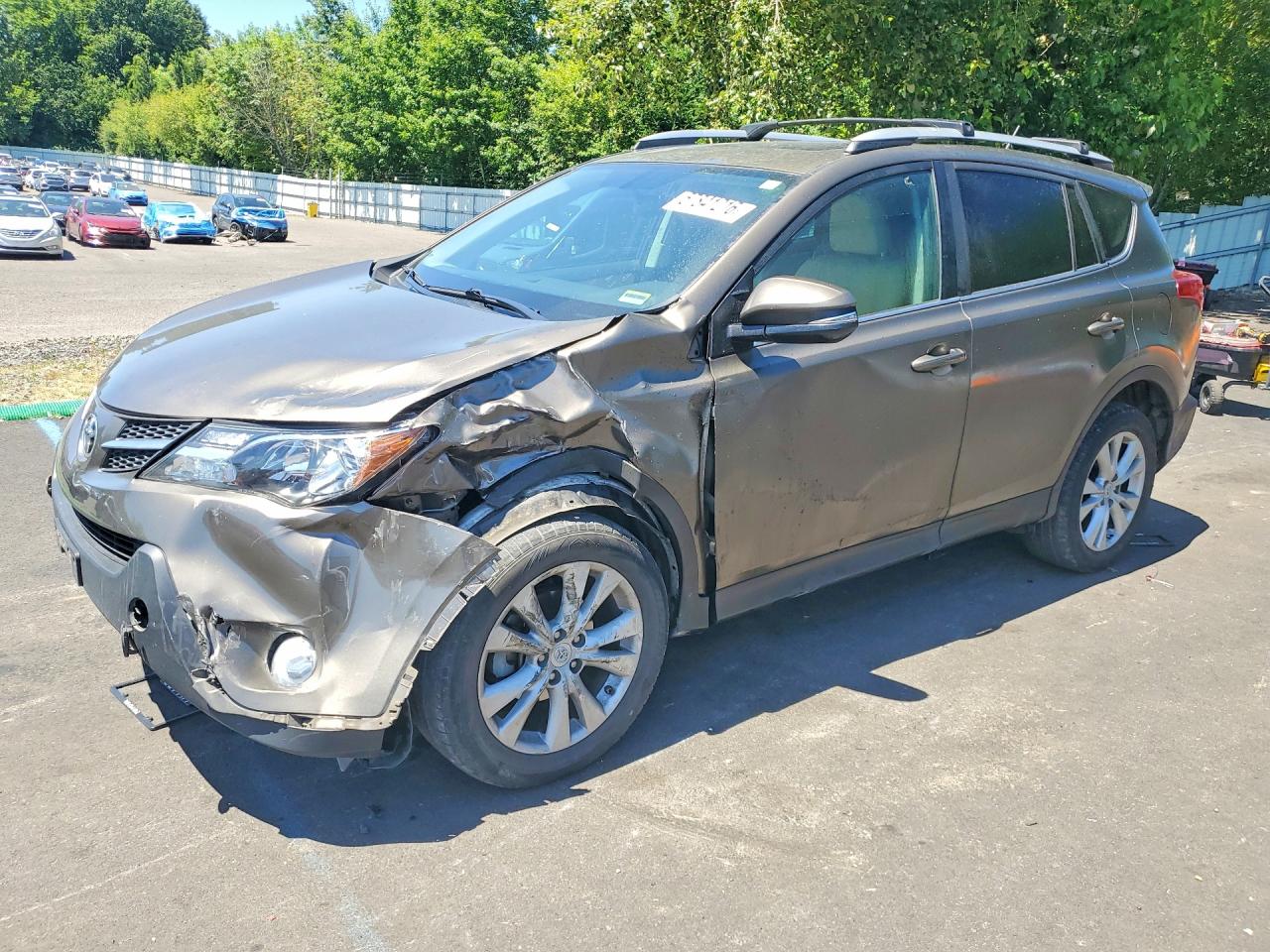 2015 TOYOTA RAV4