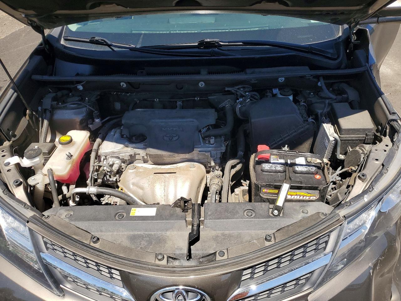 2015 TOYOTA RAV4