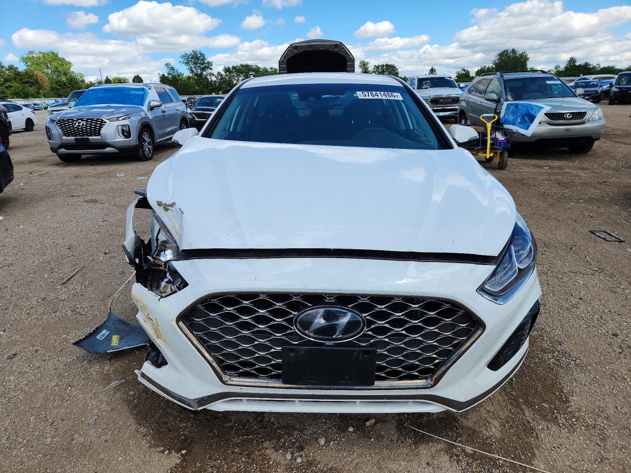 2018 HYUNDAI SONATA