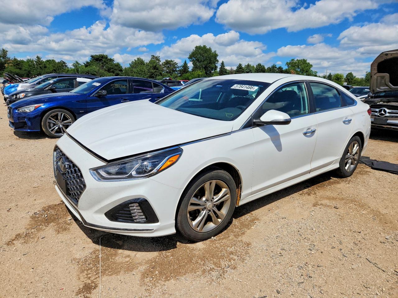 2018 HYUNDAI SONATA