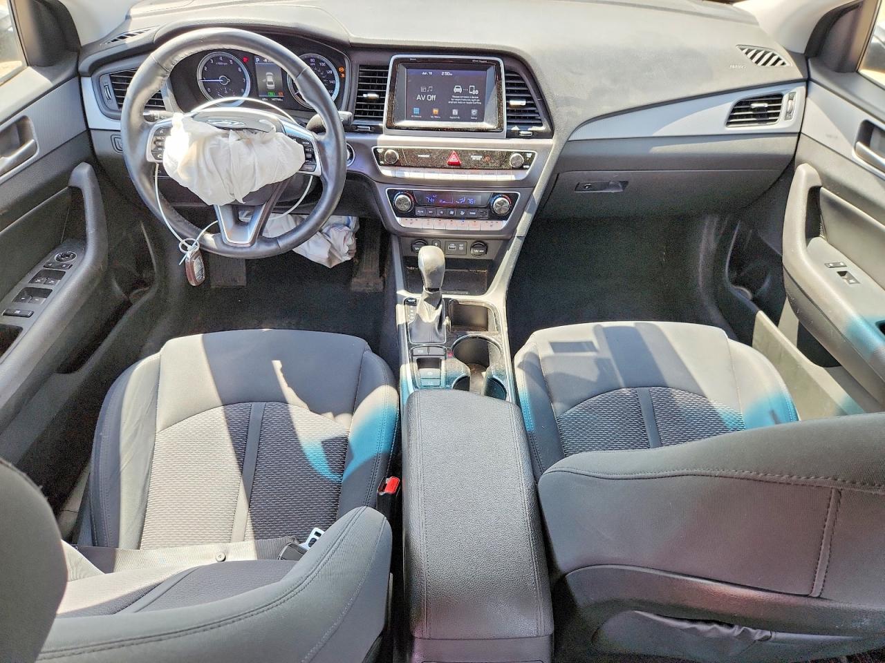 2018 HYUNDAI SONATA