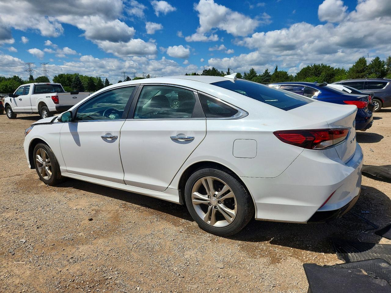 2018 HYUNDAI SONATA
