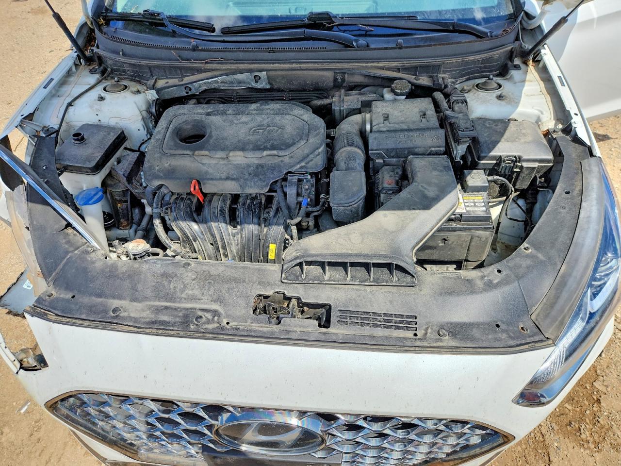 2018 HYUNDAI SONATA