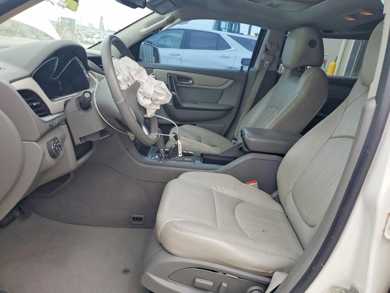 2014 CHEVROLET TRAVERSE